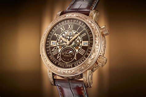 patek philippe automatic tourbillon|Patek Philippe sky moon tourbillon price.